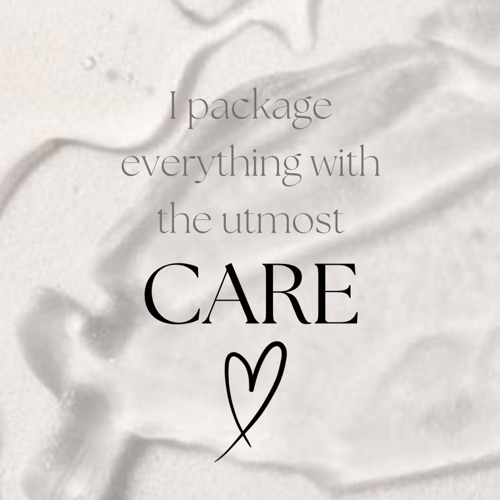 & ALWAYS toss in a freebie! 🖤